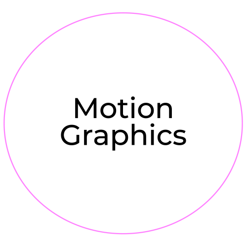 Motion Graphics Button